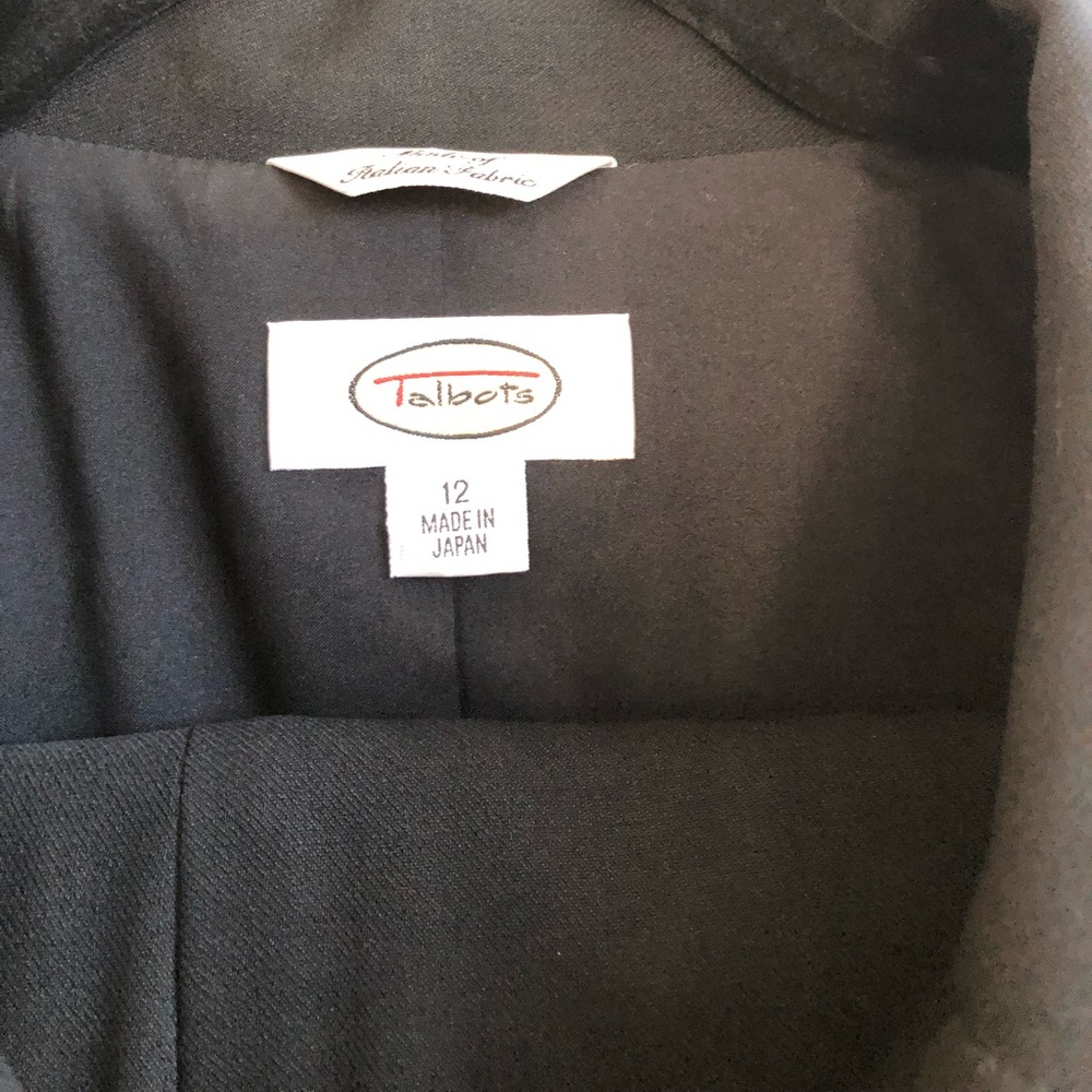 Talbots Suit - Picture 2 of 2